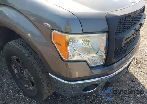 2012 Ford F-150 Xlt z USA, uszkodzony, nr VIN 1FTFW1EFXCKD11424